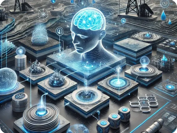 Agentic AI digital fluids specialist