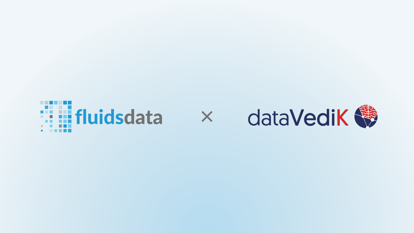 Fluidsdata and dataVediK Announce Partnership to Streamline OSDU Ingestion and Unite Fluids and Log