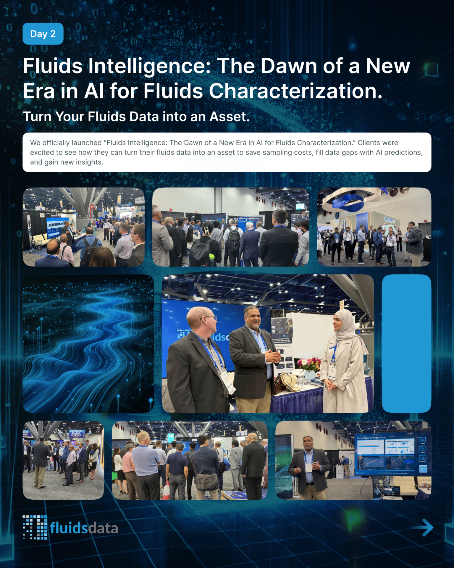 SPE ATCE 2025 - Day 2