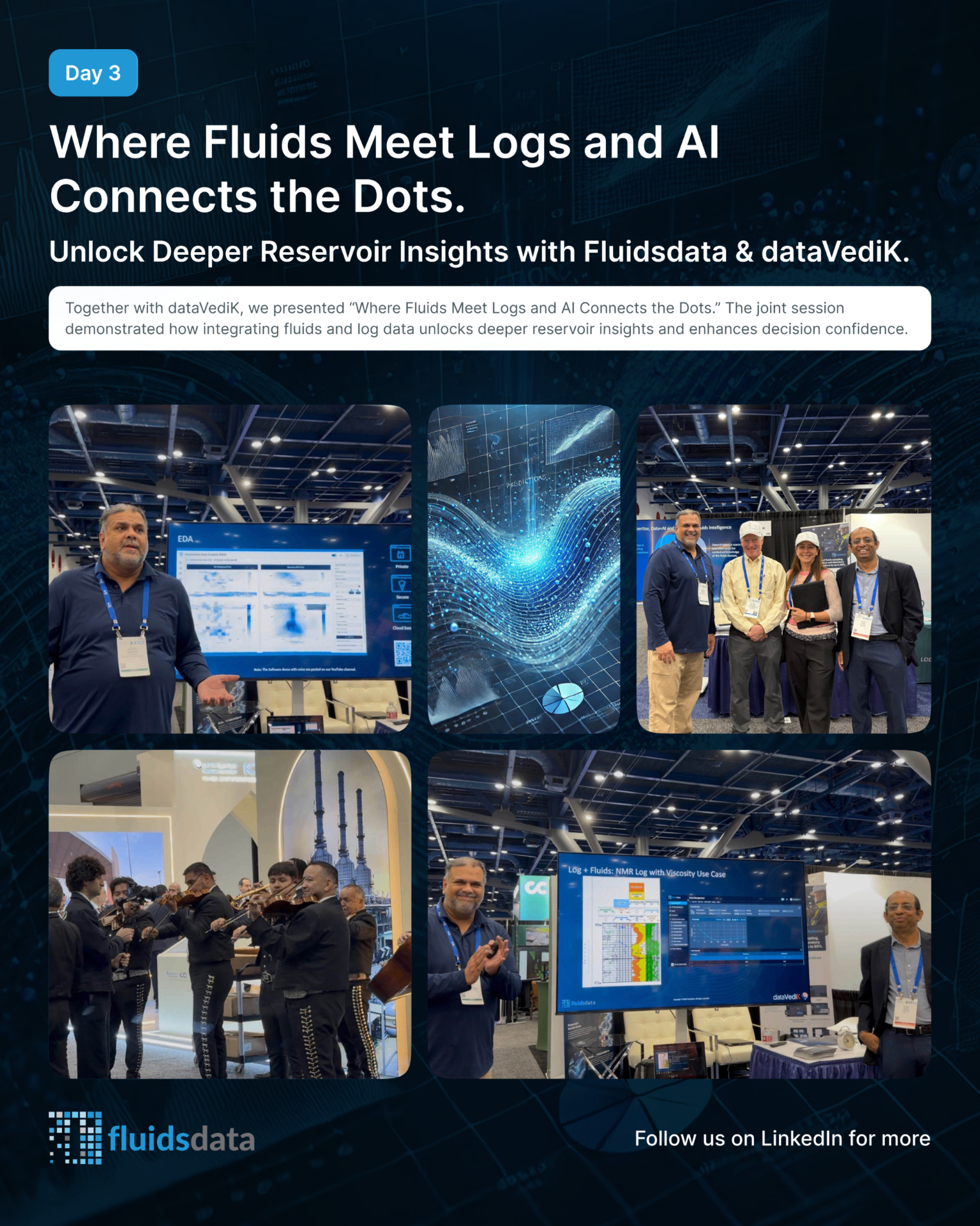 SPE ATCE 2025 - Day 3