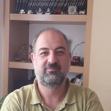 Dr. Vassilis Gaganis